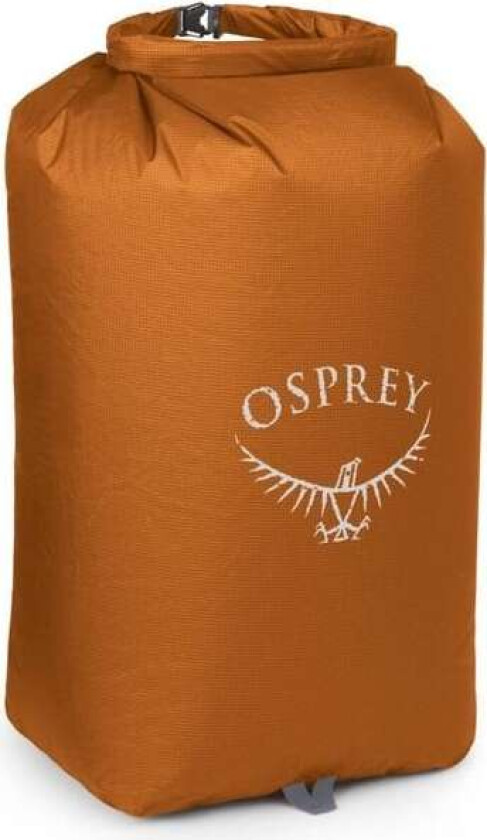 Ultralight Dry Sack 35 OneSize, Toffee Orange