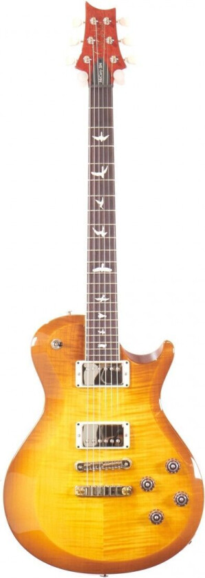 Paul Reed Smith PRS S2 McCarty Singlecut 594 McCarty Sunburst #2062915 - Ex Demo