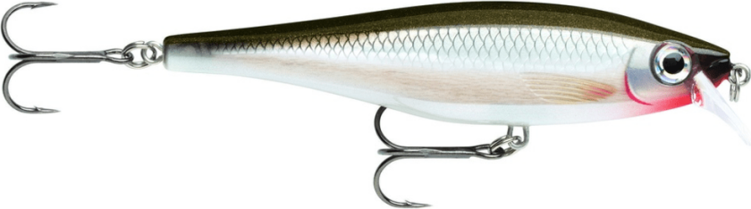 Balsa Extreme Minnow, wobbler STD