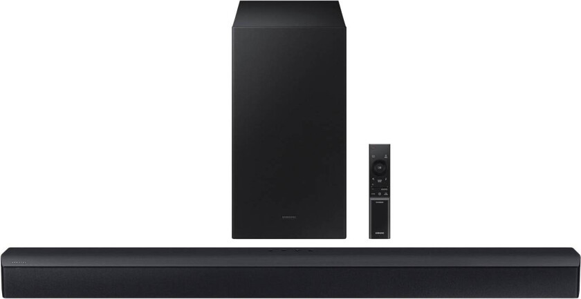 Essential Soundbar HW-C440C, Black