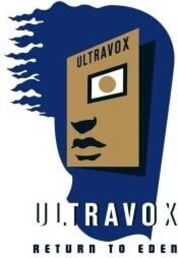 Ultravox - Return To Eden - Live (2LP)