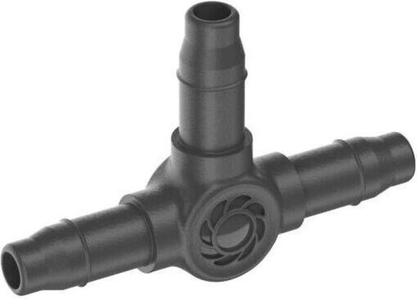 Gardena Micro-Drip-System 13211-20 T-kobling 10-pakk, 3/16"