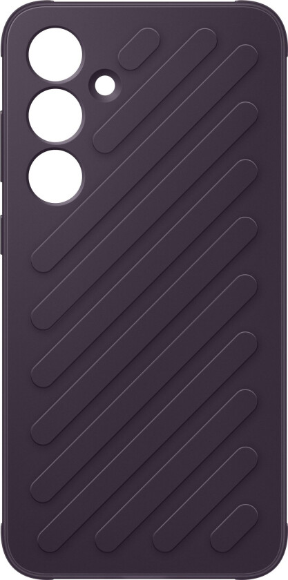 Galaxy S24+ Shield Case, Dark Violet