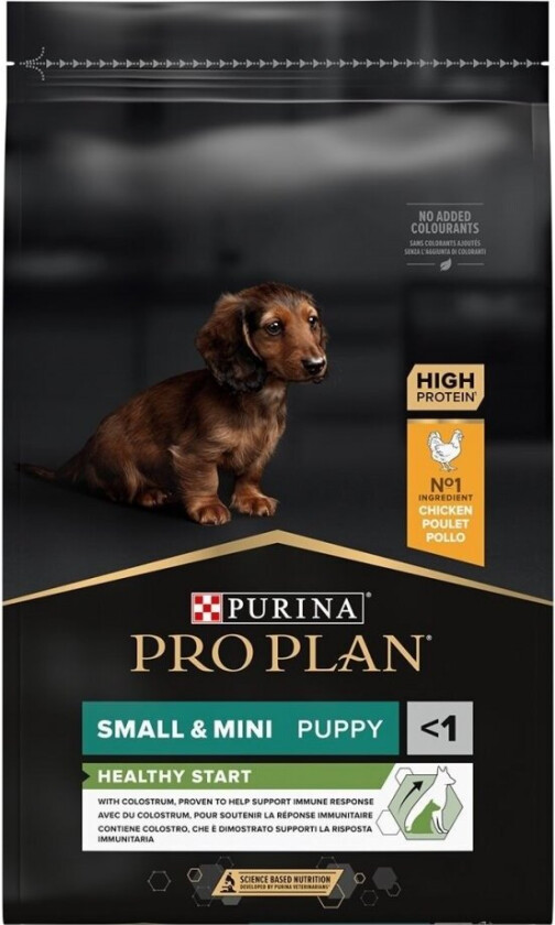 Purina Pro Plan Puppy Small & Mini Chicken (7 kg)