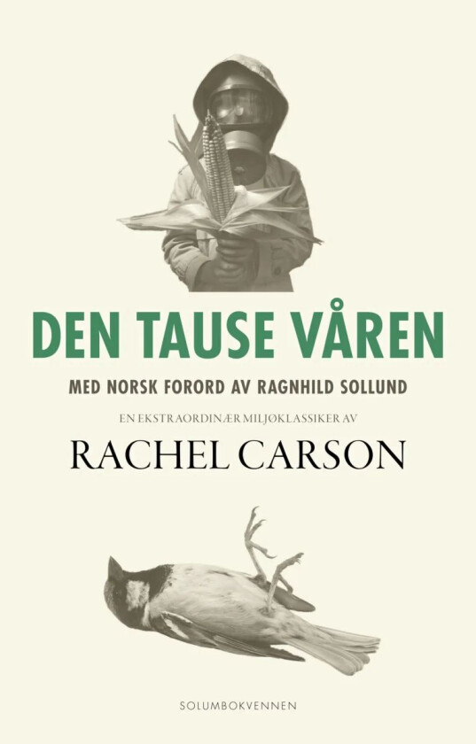 Den tause våren av Rachel Carson