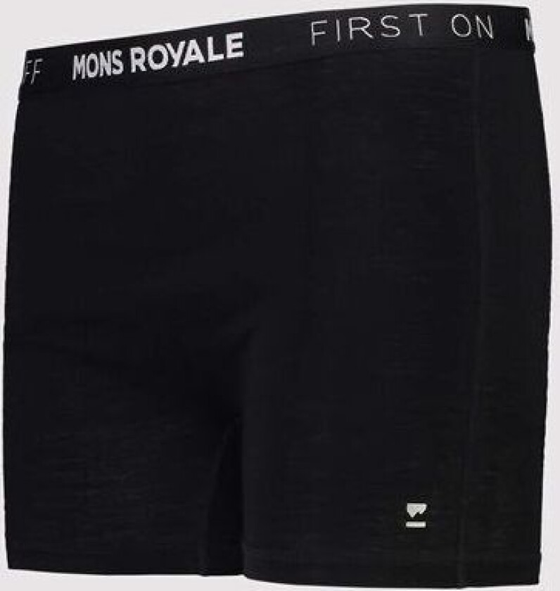 Hannah Hot Pant Black XL