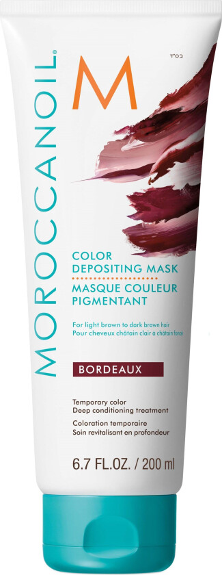 Color Depositing Mask Bordeaux 200ml