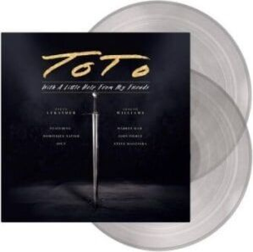 Toto - With A Little Help From My Friends (180 Gram - 2LP)