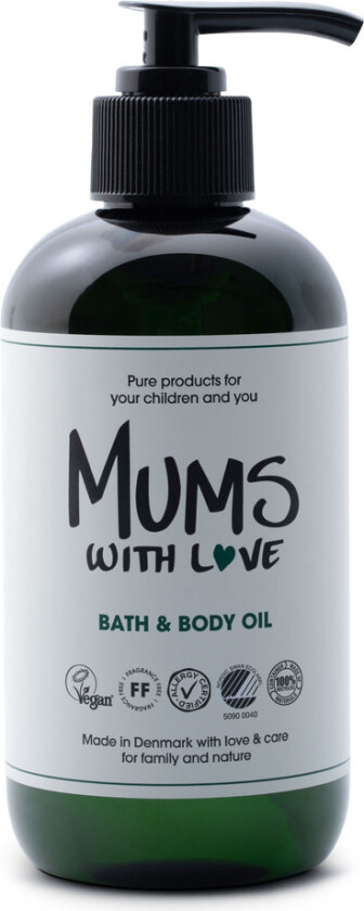 Bilde av Bath & Body Oil 250 ml