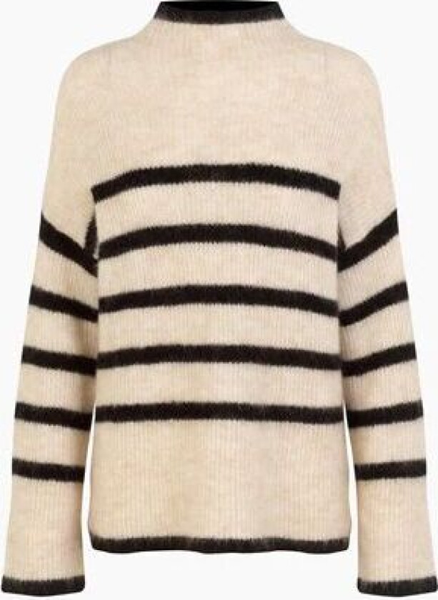 Sengesett 240x220 - Kingsize sengetøy - 100% Bomullssateng - Flower white