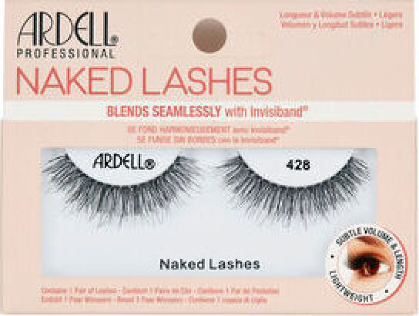 Naked Lashes 428