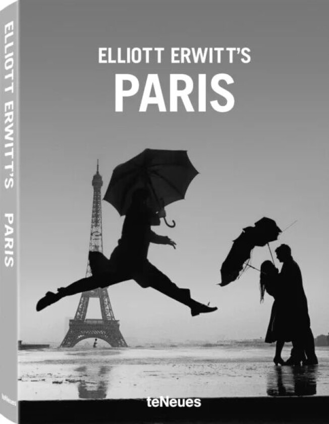 Elliott Erwitt's Paris av Elliott Erwitt