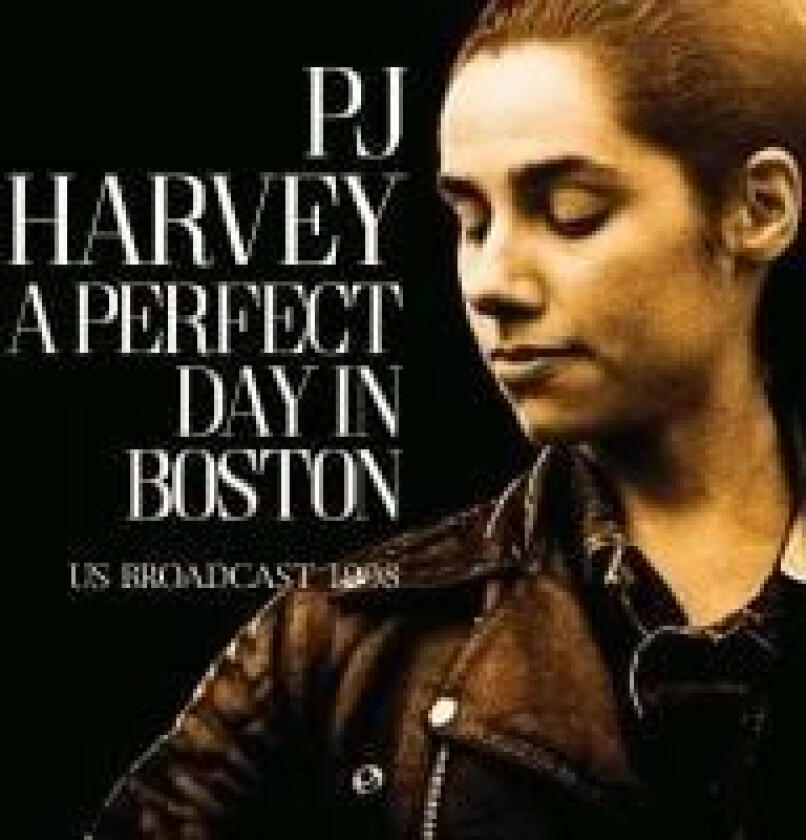 Harvey Pj - A Perfect Day In Boston