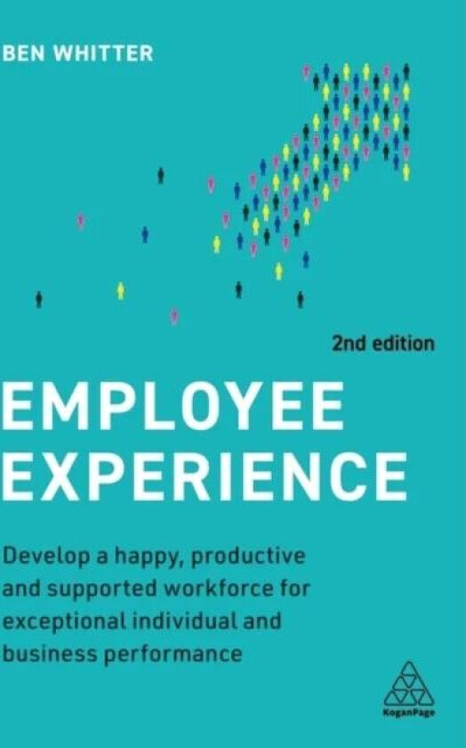 Employee Experience av Ben Whitter