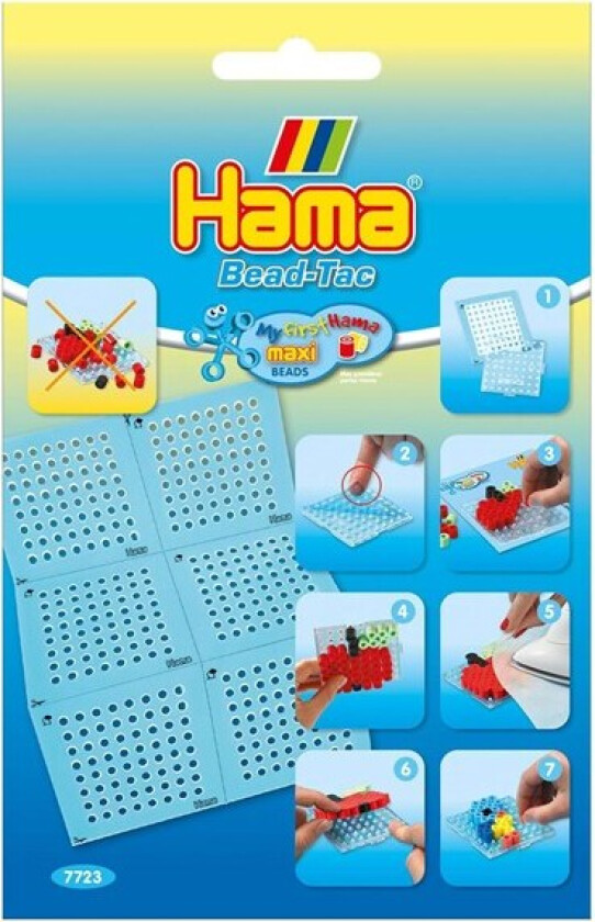 Maxi Tilbehør Limmatte