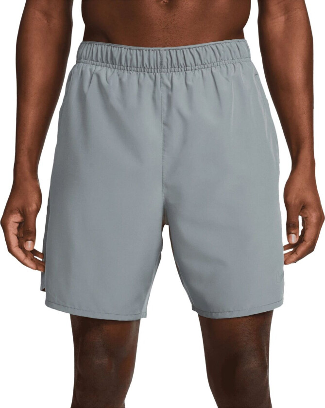 Dri-Fit Challenger 7" 2-In-1 Shorts Herre Smoke Grey/Dark Smoke Grey XL
