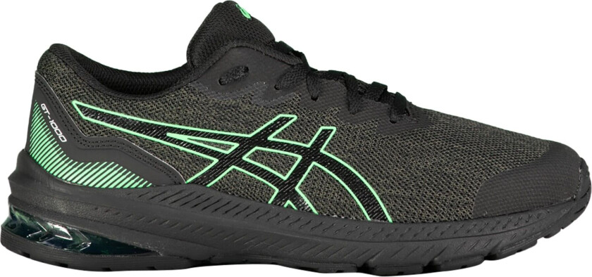 Asics GT-1000 11 GS Y, løpesko junior GRAPHITE GREY/NEW LE