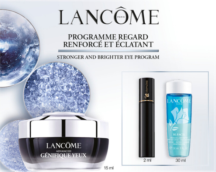 LancÃ´me GÃ©nifique Eye Cream Routine Set