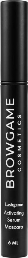 Browgame Lashgame Activating Serum Mascara