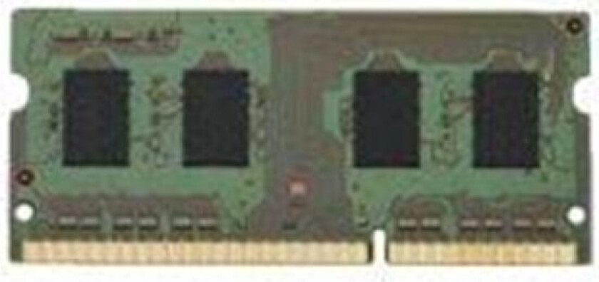 - DDR4 - 4 GB - SO DIMM 260-PIN