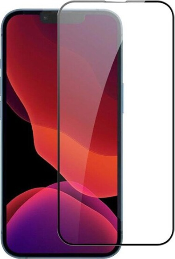 2.5D Full Cover Tempered Glass iPhone 13/13