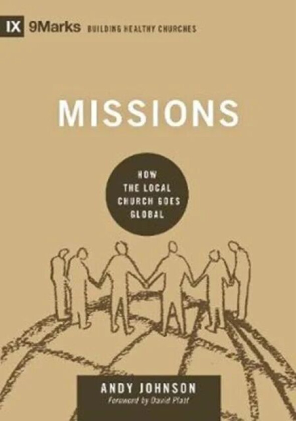 Missions av Andy Johnson