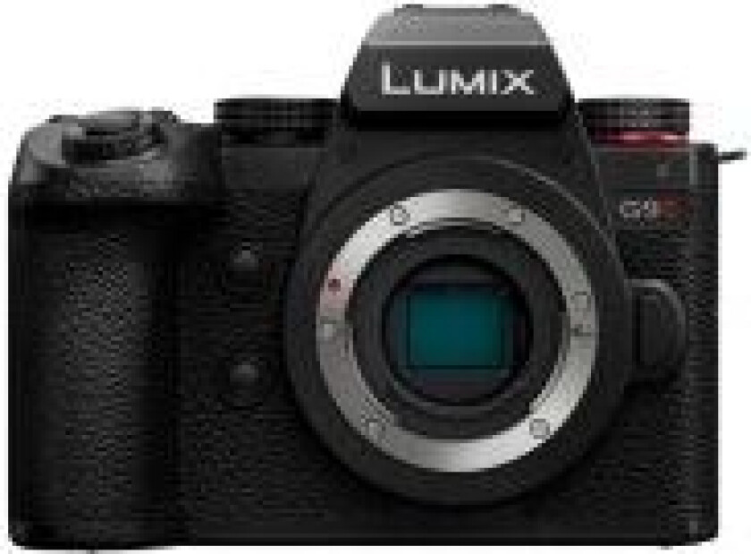 Lumix G DC-G9M2 - Digitalkamera - speilløst - 25.2 MP - Four Thirds - 5.8K / 29.97 fps - kun hus - Wi-Fi, Bluetooth