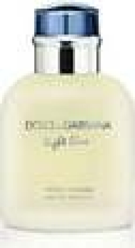 Light Blue Edt 75ml