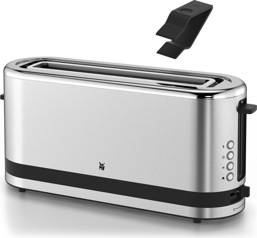 Brødrister KitchenMinis toaster long slot