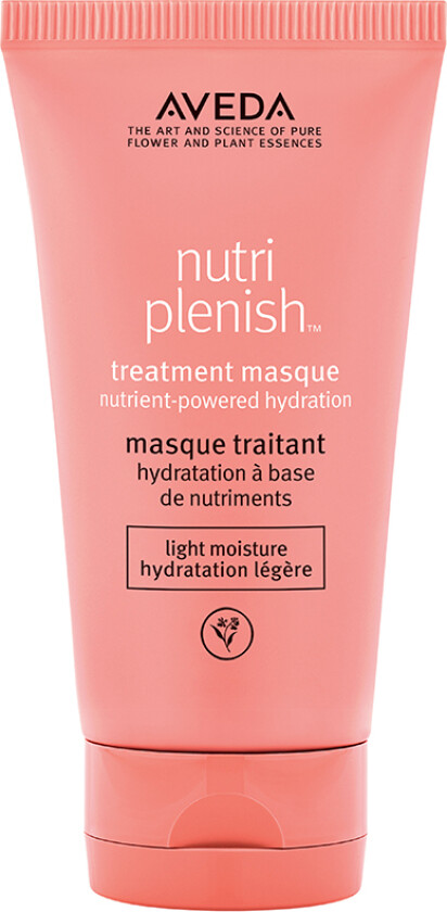 Nutriplenis Masque Light Moisture (150ml)