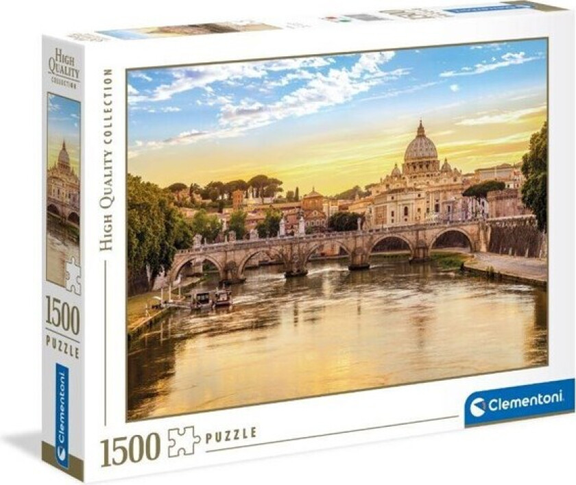 1500 pcs High Quality Collection Rome