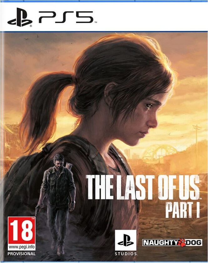 PS5 The Last of Us Part I