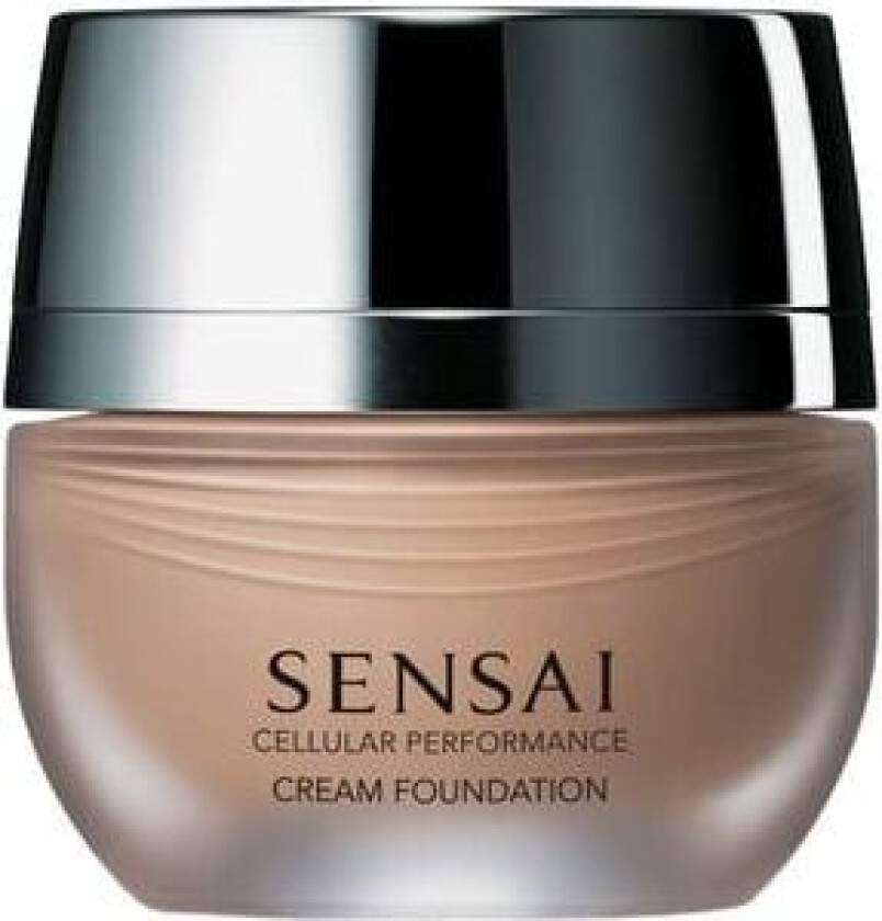 Sensai Cellular Performance Cream Foundation Anti-Age CF12 Soft B