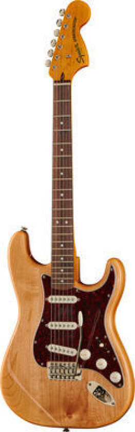 Squier CV 70s Strat LRL NAT