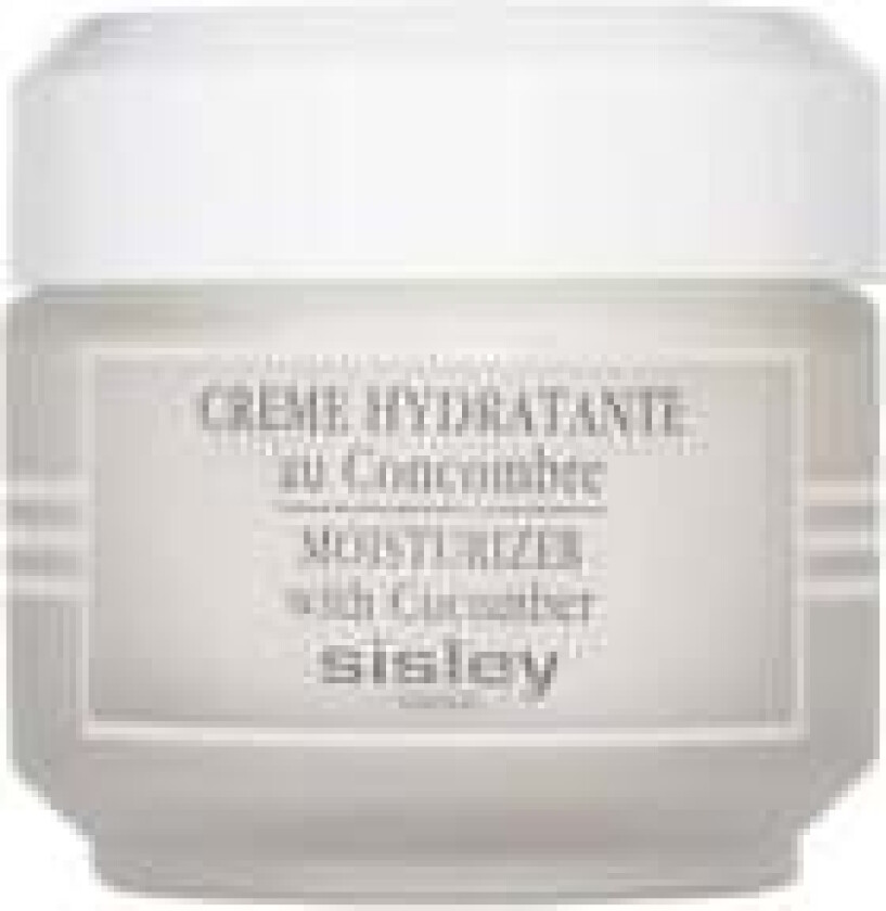 Bilde av Moisturizer With Cucumber