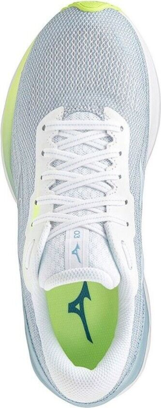 Wave Skyrise 3 Dame White/White/Neo Lime 37