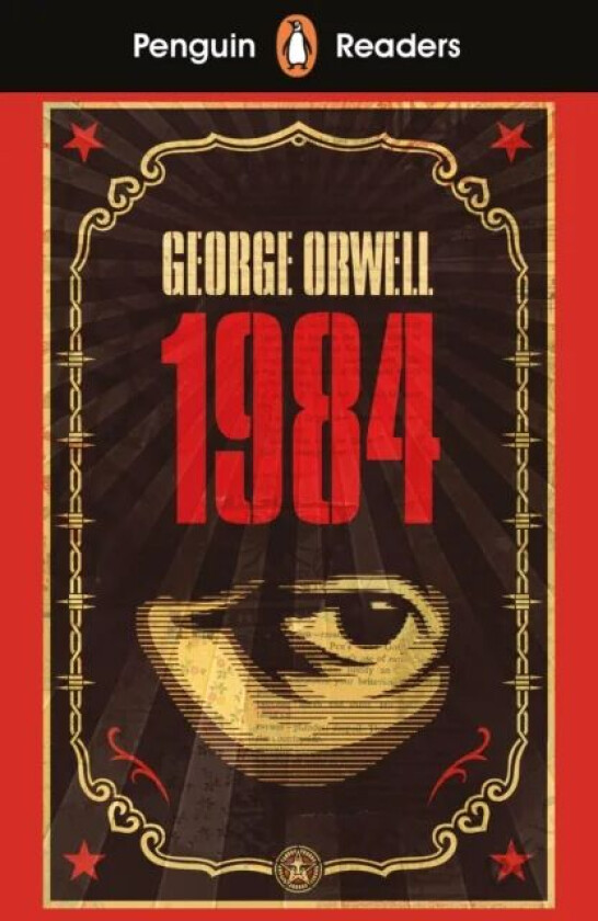 Penguin Readers Level 7: Nineteen Eighty-Four (ELT Graded Reader) av George Orwell
