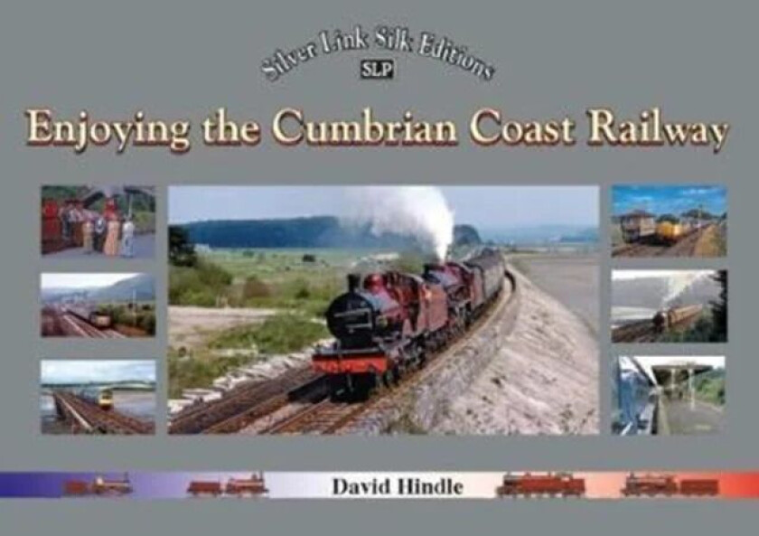 Enjoying the Cumbrian Coast Railway av David Hindle