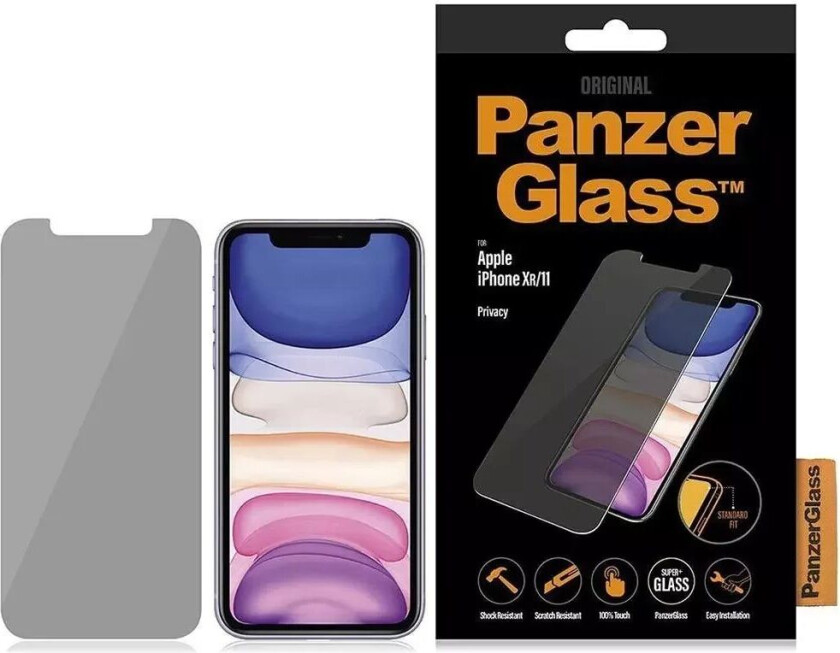 Panzerglass Privacy Iphone 11, Iphone Xr