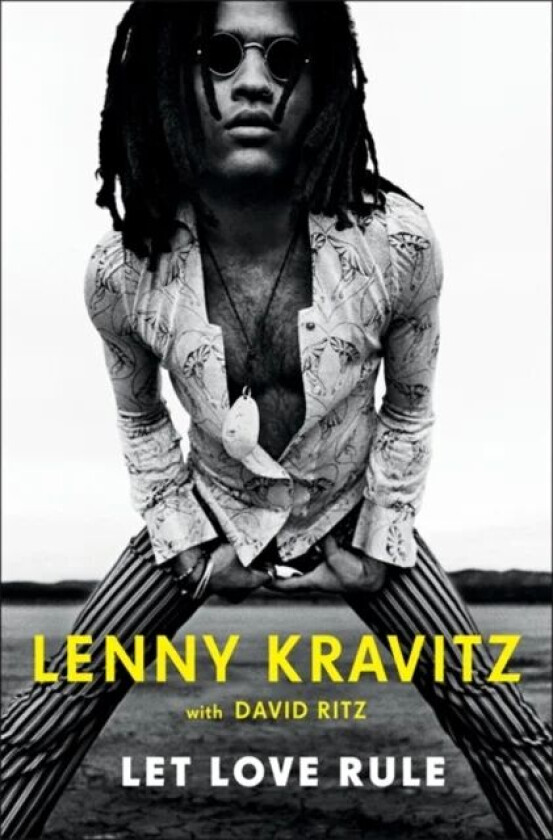 Let Love Rule av Lenny Kravitz