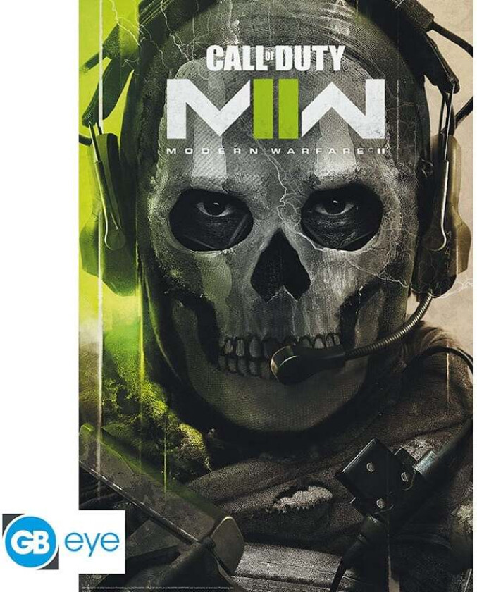 Bilde av CALL OF DUTY - Poster Maxi 91.5x61 - Task Force 141