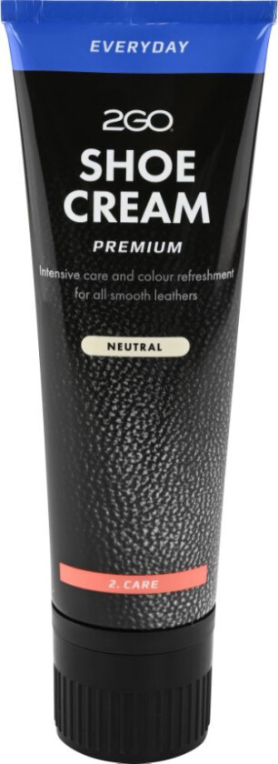Bandi 2GO Skokrem Neutral - 80ml