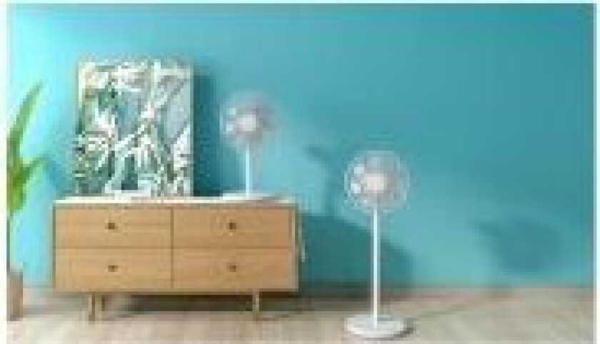 Mi Smart Standing Fan 2 Lite - Gulvvifte/bordvifte