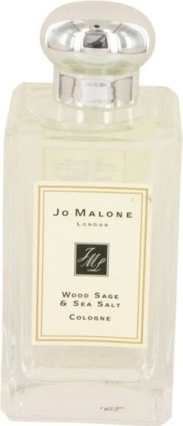 Jo Malone Wood Sage & Sea Salt, 100 ml, Abelmoskus, Salvie, Alcohol Denat., Water\Aqua\Eau, Fragrance (Parfum), Limonene, Alpha-Isomethyl Ionone, Linalool,...