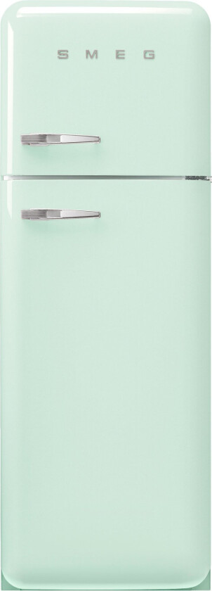 SMEG Kombiskap Pastellgrønn 50`S Retro Fab30rpg5