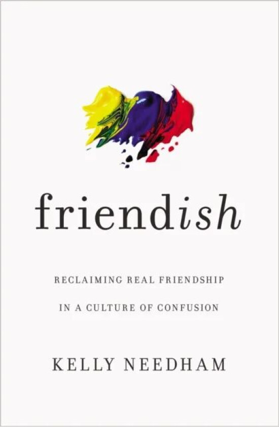 Friend-ish av Kelly Needham
