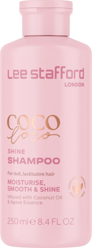 Bilde av Coco Loco & Agave Shine Shampoo - 250ml