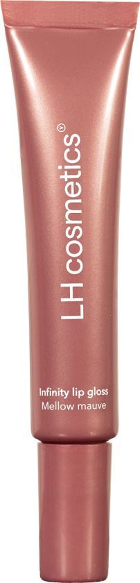 LH Cosmetics Infinity Lip Gloss Mellow Mauve 7ml