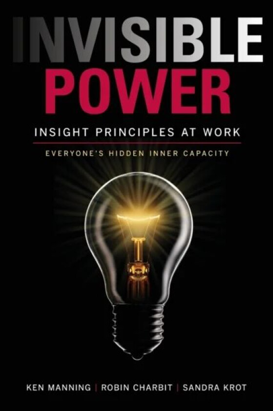 Invisible Power av Ken Manning