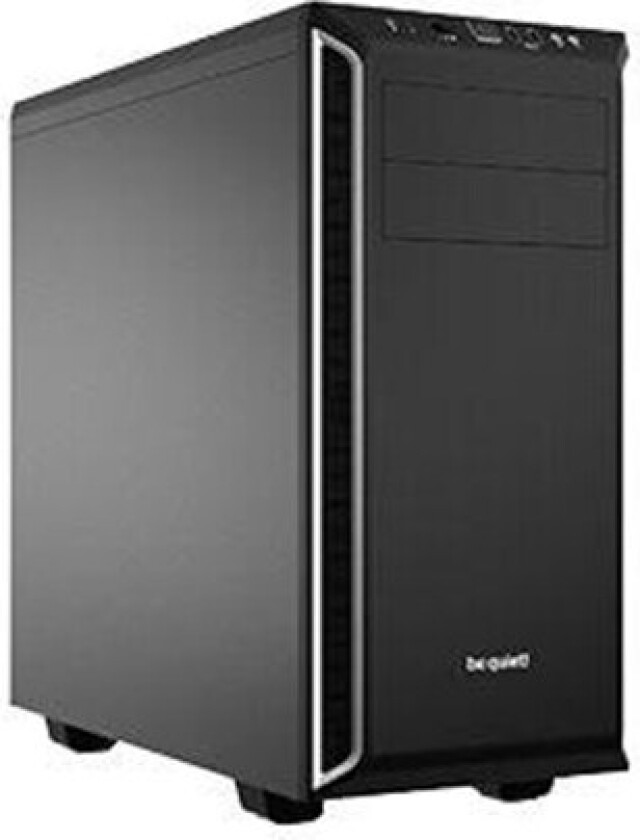 Be Quiet! Pure Base 600 Svart